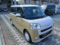 ムーヴキャンバス ストライプス G