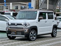 スズキ ハスラー Jスタイル2