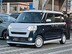 ムーヴキャンバス ストライプスGt