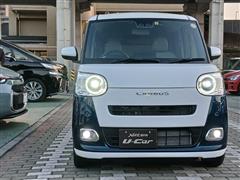 ムーヴキャンバス ストライプスGt