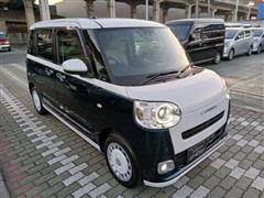 ムーヴキャンバス ストライプスGt