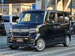 ホンダ　N BOXカスタム L ターボ