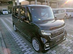 N BOXカスタム L ターボ