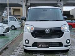 ムーヴキャンバス GブラアクVS