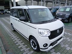 ムーヴキャンバス GブラアクVS