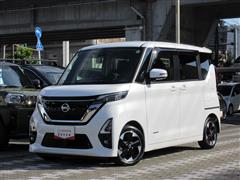 日産 ルークス HWS X プロパED