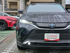 ハリアーHV Z レザーパッケージ