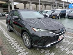 ハリアーHV Z レザーパッケージ