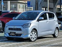 ミライース XリミテッドSA3