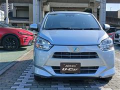 ミライース XリミテッドSA3