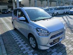 ミライース XリミテッドSA3