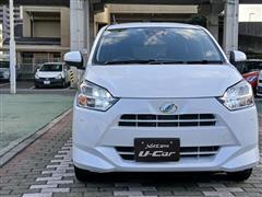 ミライース Xリミテッド SA3