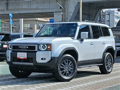 トヨタ ランドクルーザー250 VX