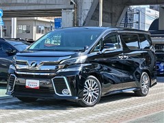 ヴェルファイア Z Gエディション