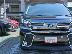 ヴェルファイア Z Gエディション