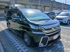 ヴェルファイア Z Gエディション