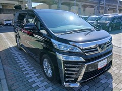 ヴェルファイア Z 8ニン