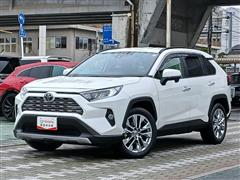トヨタ RAV4 G Zパッケージ
