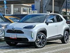 トヨタ ヤリスクロス HEV Z
