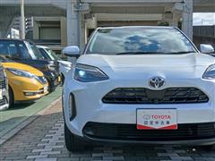 ヤリスクロス HEV Z