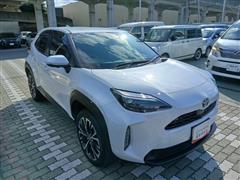 ヤリスクロス HEV Z