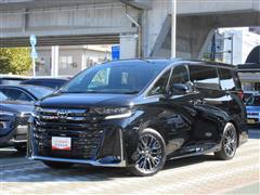 ヴェルファイア Z プレミア