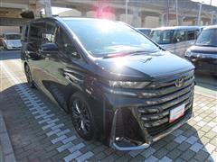 ヴェルファイア Z プレミア