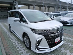 アルファード HEV Z