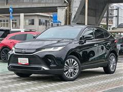 トヨタ ハリアー Z レザーパッケージ