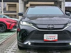 ハリアー Z レザーパッケージ