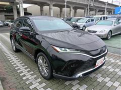 ハリアー Z レザーパッケージ