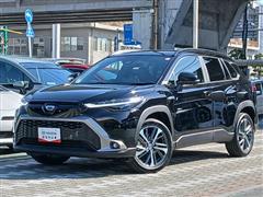 カローラクロス HEV Z