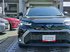 カローラクロス HEV Z