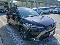 カローラクロス HEV Z