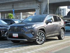 トヨタ RAV4 G Zパッケージ