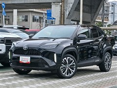 ヤリスクロス G