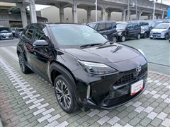 ヤリスクロス G