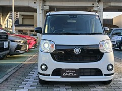 ムーヴキャンバス G ブラアクVS