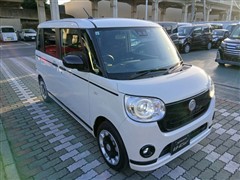 ムーヴキャンバス G ブラアクVS