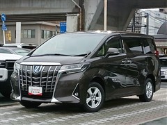 アルファード HV X