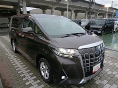 アルファード HV X