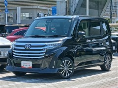 ルーミー カスタムG-T