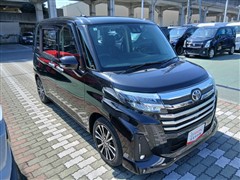 ルーミー カスタムG-T