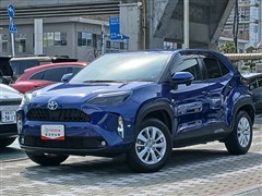 ヤリスクロス HV G