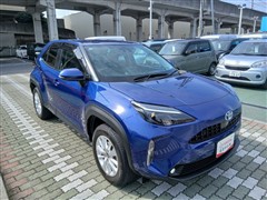 ヤリスクロス HV G