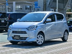 ミライース X リミテッド SA3