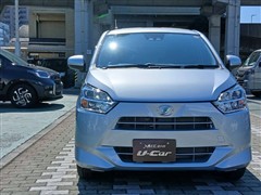 ミライース X リミテッド SA3