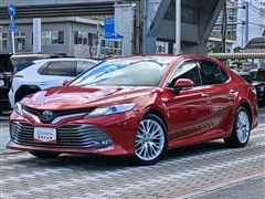 カムリ G レザーパッケージ