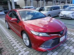 カムリ G レザーパッケージ