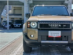 ランドクルーザー250 VX 1st